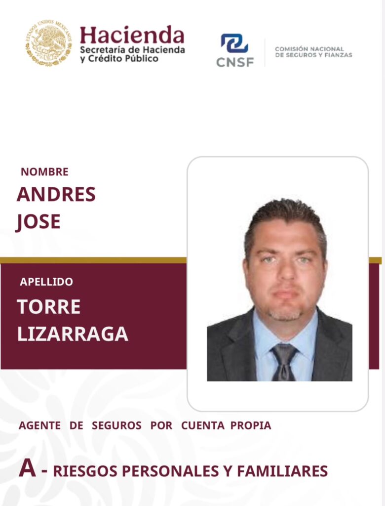 Andrés José Torre Lizárraga